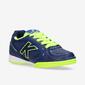 Bota Fútbol Sala Kelme Azules Hombre