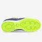Bota Fútbol Sala Kelme Azules Hombre
