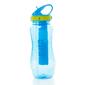 Botella Plástico Azul Ílico 500Ml Botella Plástico Azul Ílico 500Ml