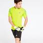 Camiseta Running Asics Stripe