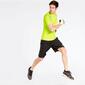 Camiseta Running Asics Stripe
