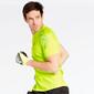 Camiseta Running Asics Stripe