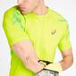 Camiseta Running Asics Stripe