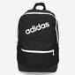Mochila adidas Negra Blanca