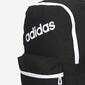 Mochila adidas Negra Blanca