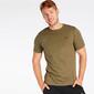 Camiseta Verde Silver