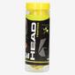 Bolas Frontenis Head - Amarelo - Bolas Pack 3 Bolas Frontenis Head - Amarelo - Bolas Pack 3
