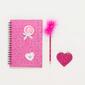 Libreta Fucsia Silver