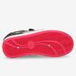 Zapatillas Casual Velcros Grises Niña Silver (28-35)