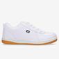 Zapatillas Casual Blancas Niño Silver (36-39)