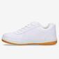 Zapatillas Casual Blancas Niño Silver (36-39)