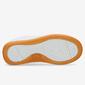 Zapatillas Casual Blancas Niño Silver (36-39)