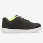 Zapatillas Deportivas Velcro Grises Niño Niño (36-39)