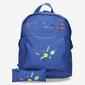 Mochila Escolar Azul Kelme