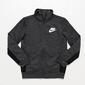 Chándal Nike Negro Gris Niño (10-16)