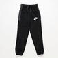 Chándal Nike Negro Gris Niño (10-16)