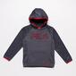 Sudadera Fila Junior Negra