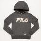 Sudadera Fila Gris Junior
