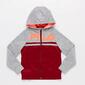 Chandal Fila Gris Niña (10-16)