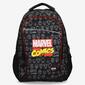 Mochila Marvel Negra Niño