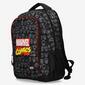 Mochila Marvel Negra Niño