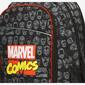 Mochila Marvel Negra Niño