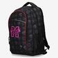 Mochila Minnie Negra Niña