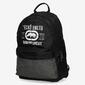 Mochila Negra Gris Ecko Discord