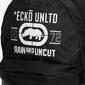 Mochila Negra Gris Ecko Discord