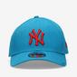 Gorra Yankees Azul Hombre New Era