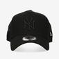 Gorra Trucker Negra New Era