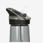 LAKEN JANNU Botella Tritan 0,75 L Gris