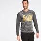 Camiseta Gris Oscuro Silver Tineo