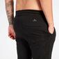 Pantalón Negro Silver Parres