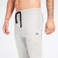 Pantalón Chándal Gris Silver Parres