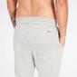 Pantalón Chándal Gris Silver Parres