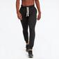 Pantalón Chándal Negro Silver Siero