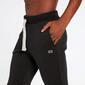 Pantalón Chándal Negro Silver Siero