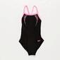 Bañador Negro Junior Speedo