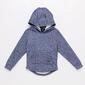 Sudadera Capucha Niña Silver