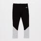 Leggins Bicolor Silver Niña
