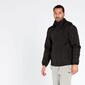 Chaqueta Negra Silver Degaña
