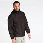 Chaqueta Negra Silver Degaña