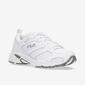 Zapatillas Running Blancas Mujer Fila Capture