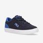 Zapatillas Fila Azul Marino Niño (36-39)