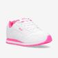 Sneakers Fila Cress Blancas Rosas Niña (28-35)