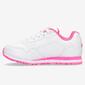 Sneakers Fila Cress Blancas Rosas Niña (28-35)