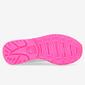 Sneakers Fila Cress Blancas Rosas Niña (28-35)