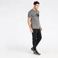 Camiseta The North Face Gris