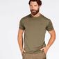 Camiseta Verde Gamo